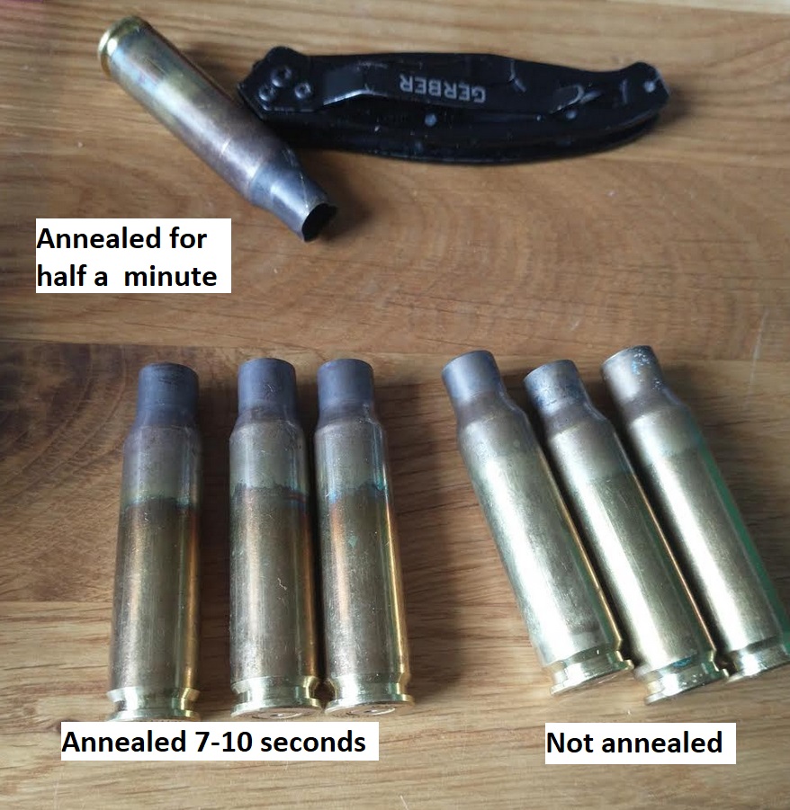 How Brass Neck Turning Affects Handload Accuracy - RifleShooter