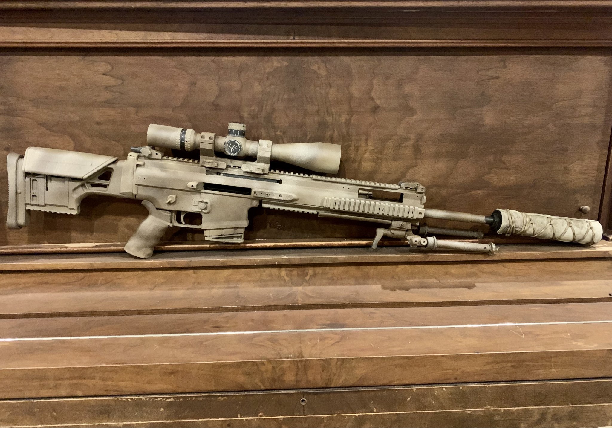 Photos - Let's see those rattle can guns!