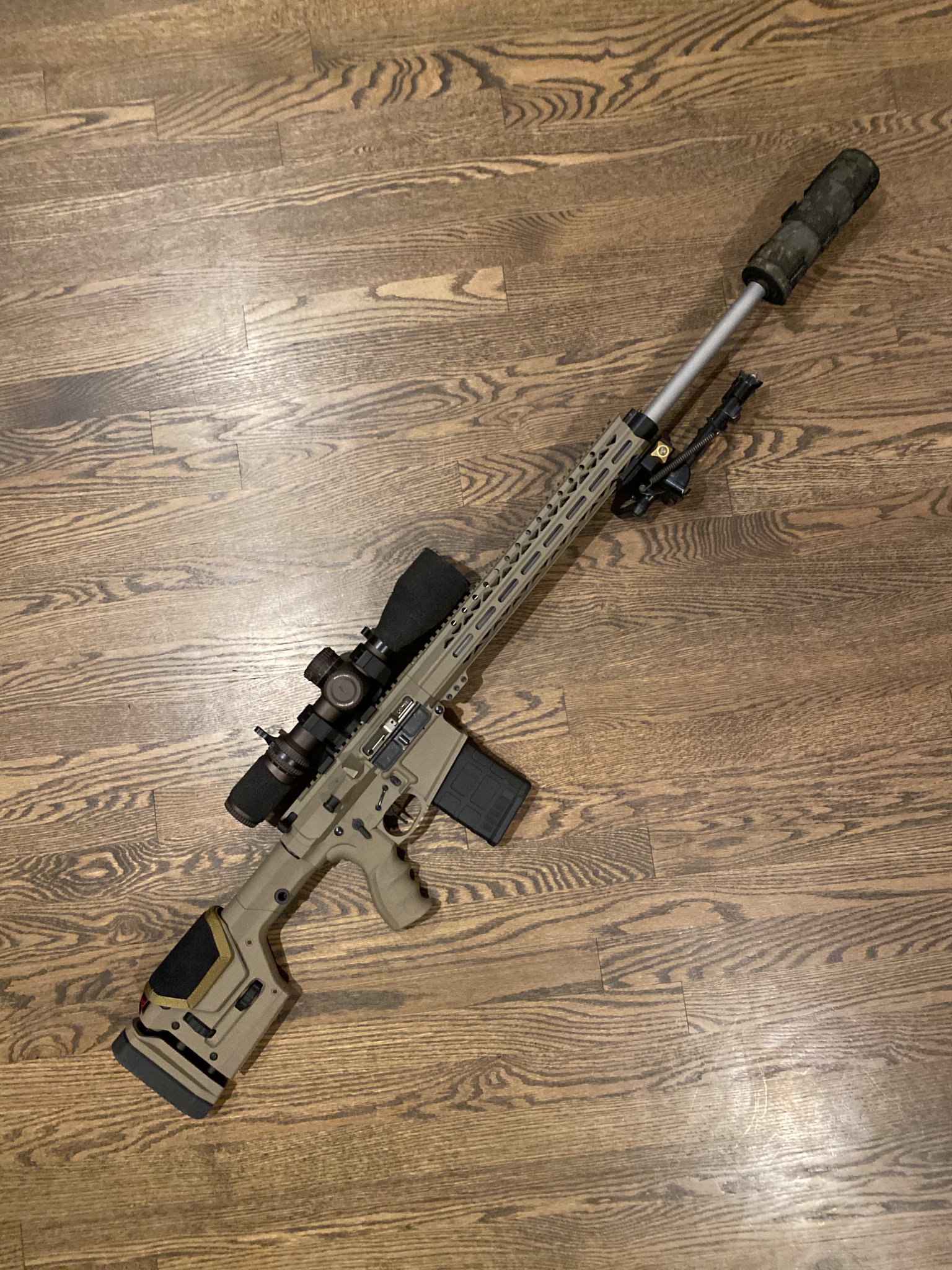 308 AR10 Build Info/Picture Thread | Page 9 | Sniper's Hide Forum