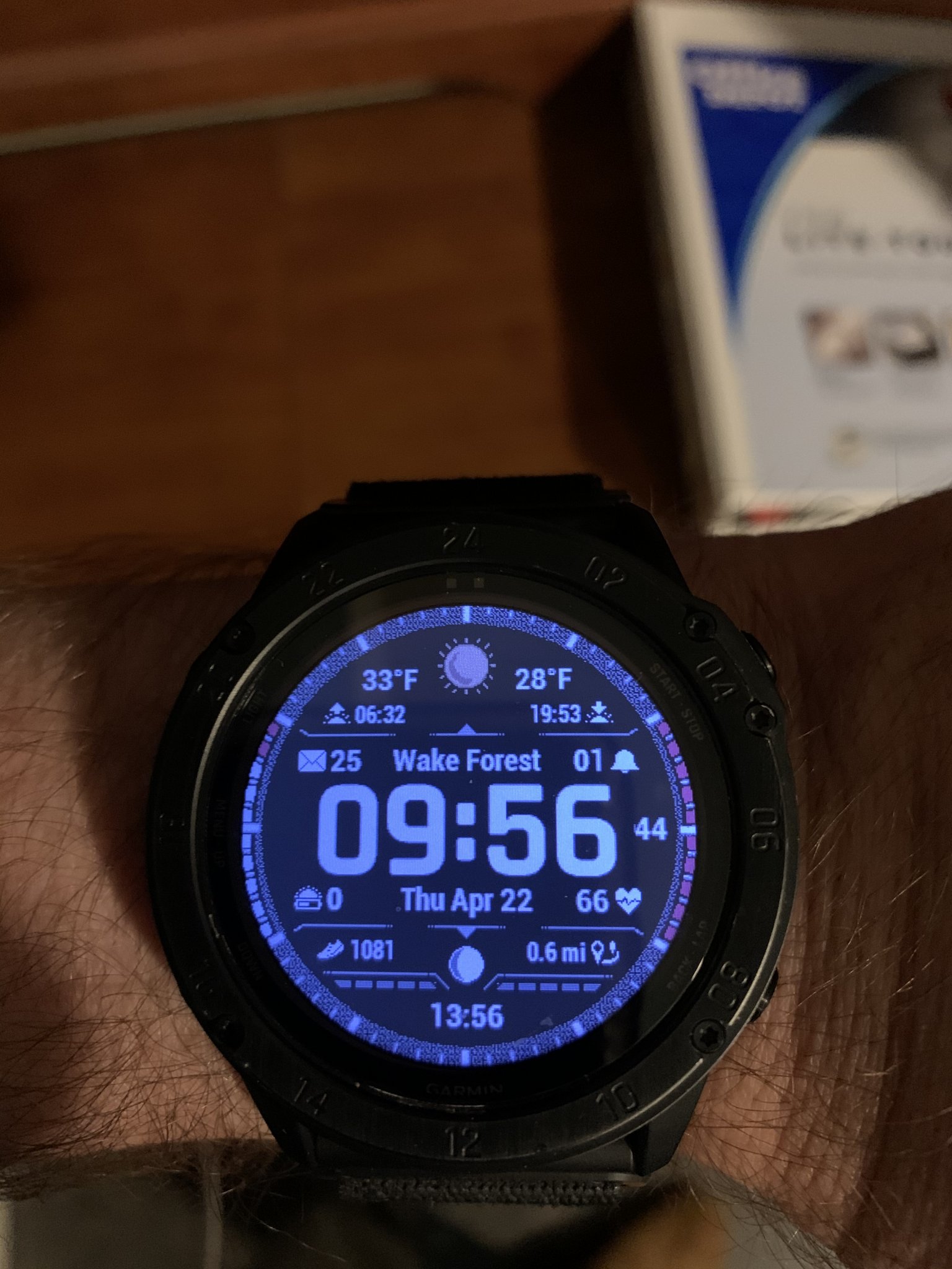 Garmin tactix delta discount govx