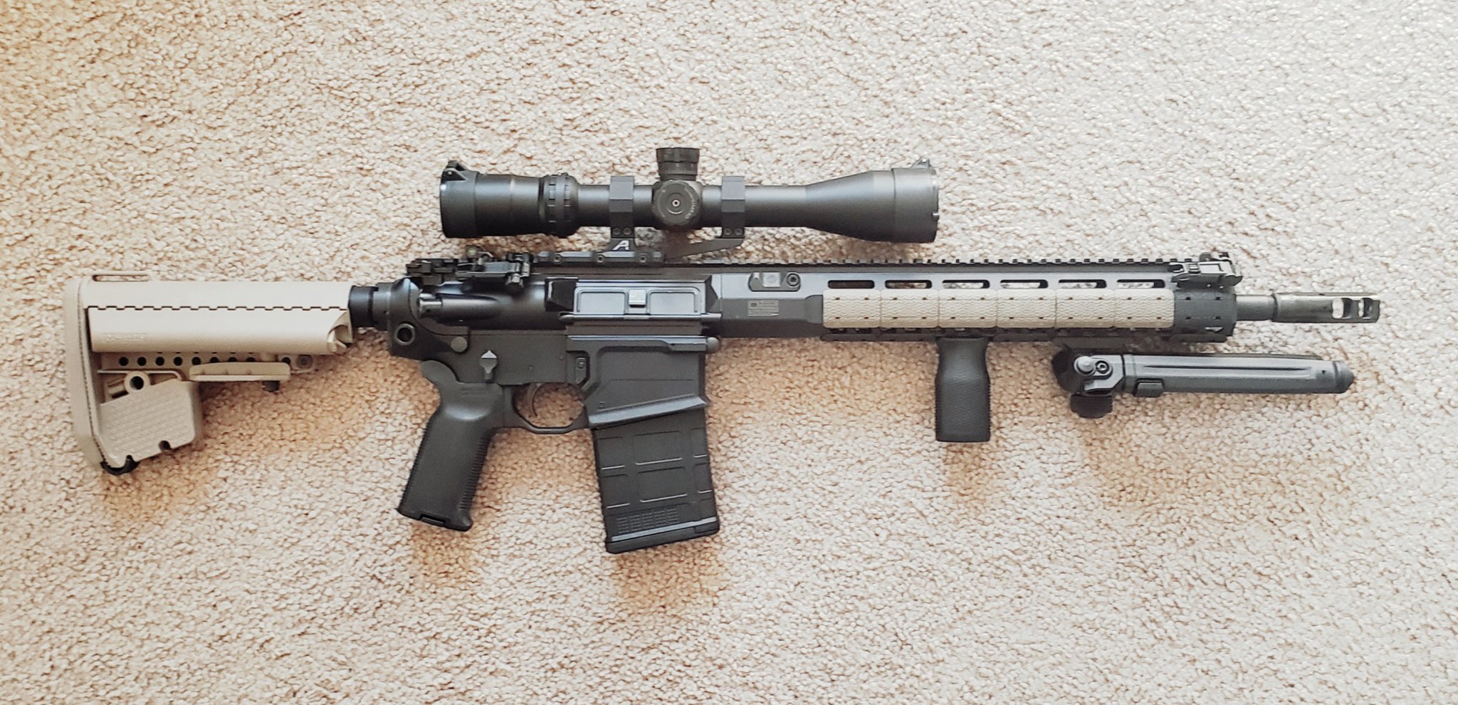 M5 Rifle Sig