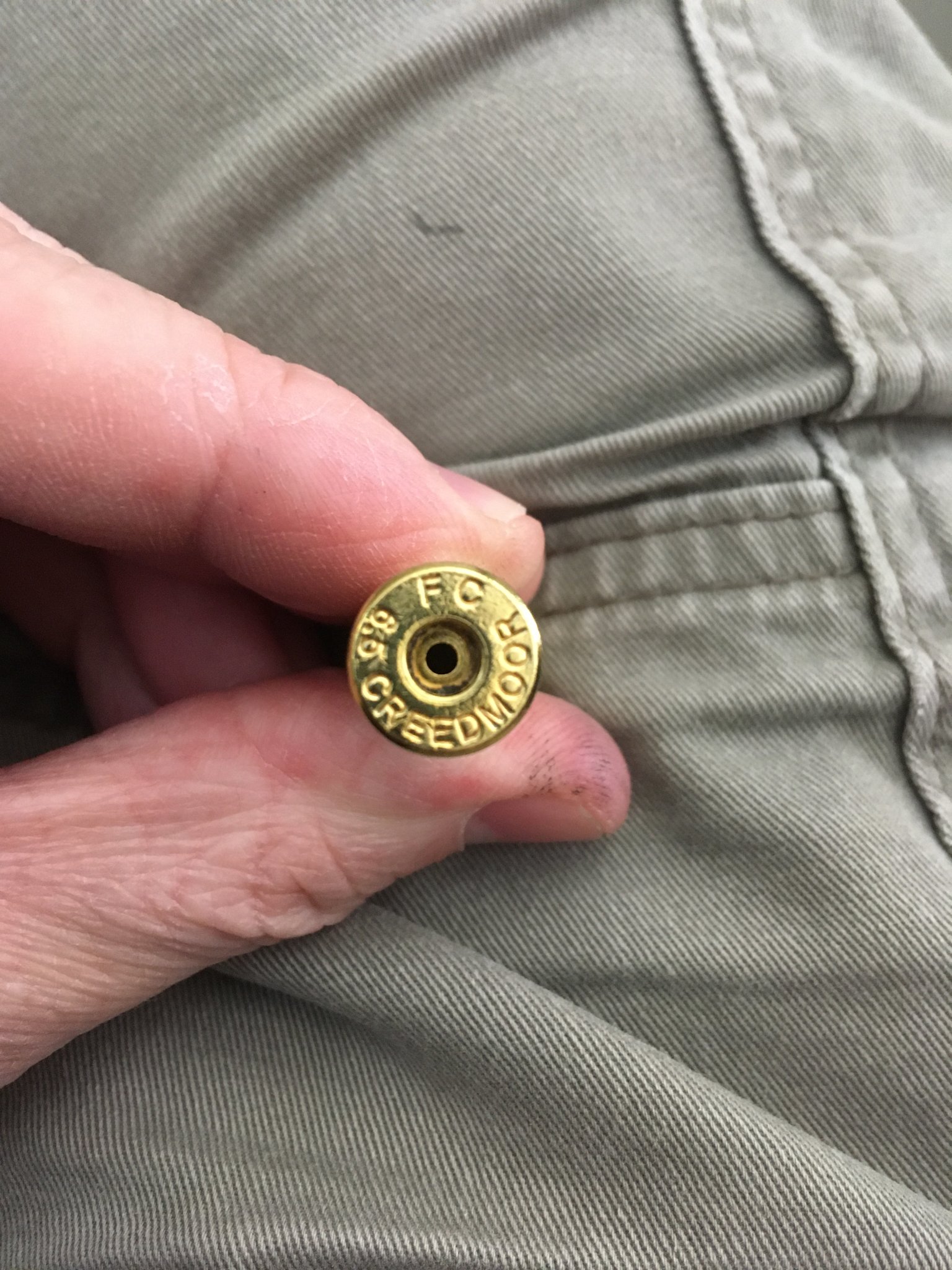 ADG 6.5 CREEDMOOR BRASS 50 ct - Shoot-Long