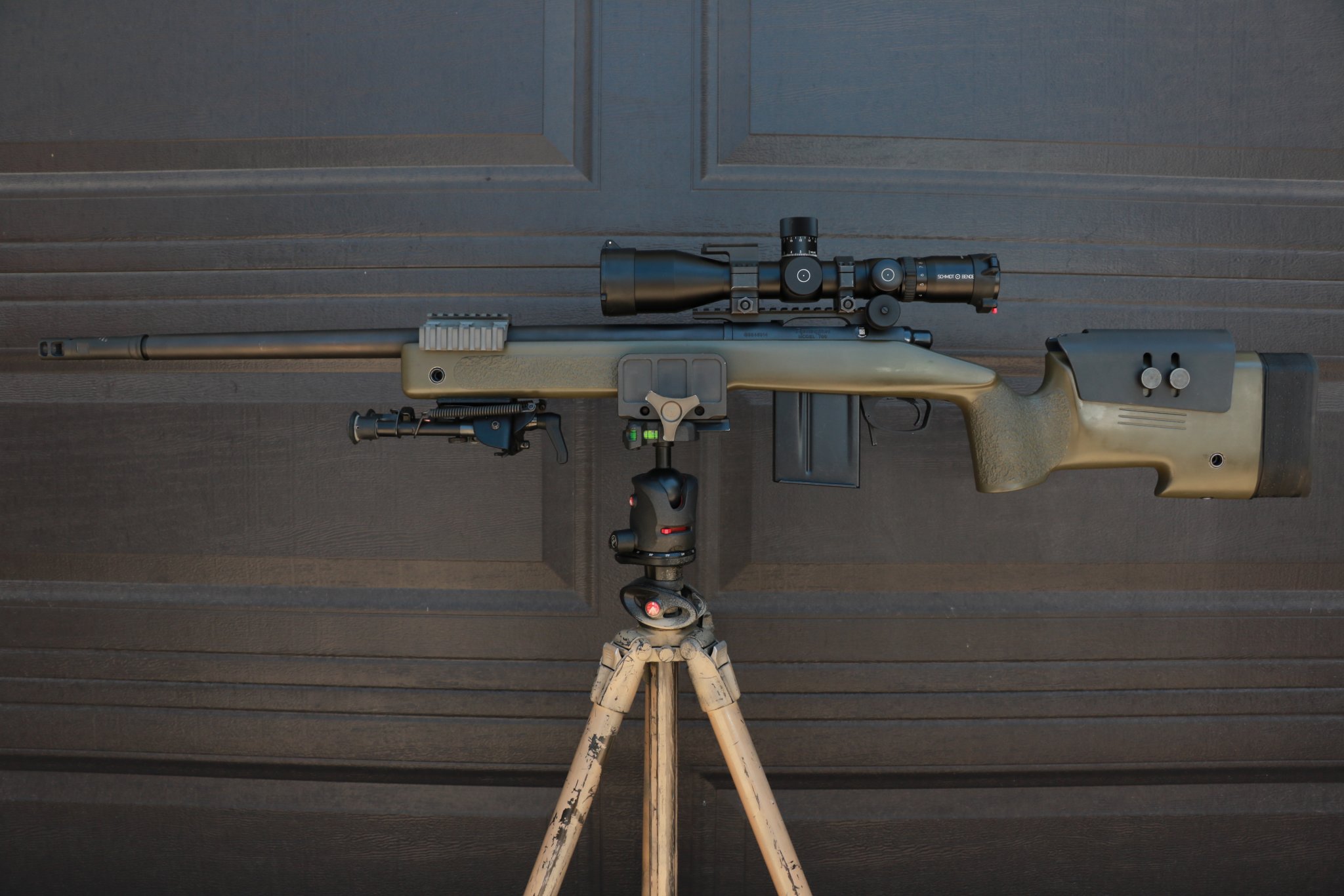 M40A1 or M40A3 or M40A5 | Page 5 | Sniper's Hide Forum