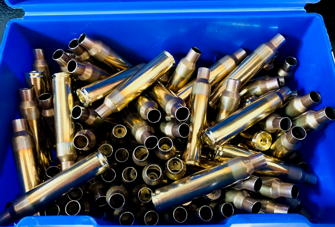 Lapua Brass - 6.5 Creedmoor (LRP) Brass - Bullet Central