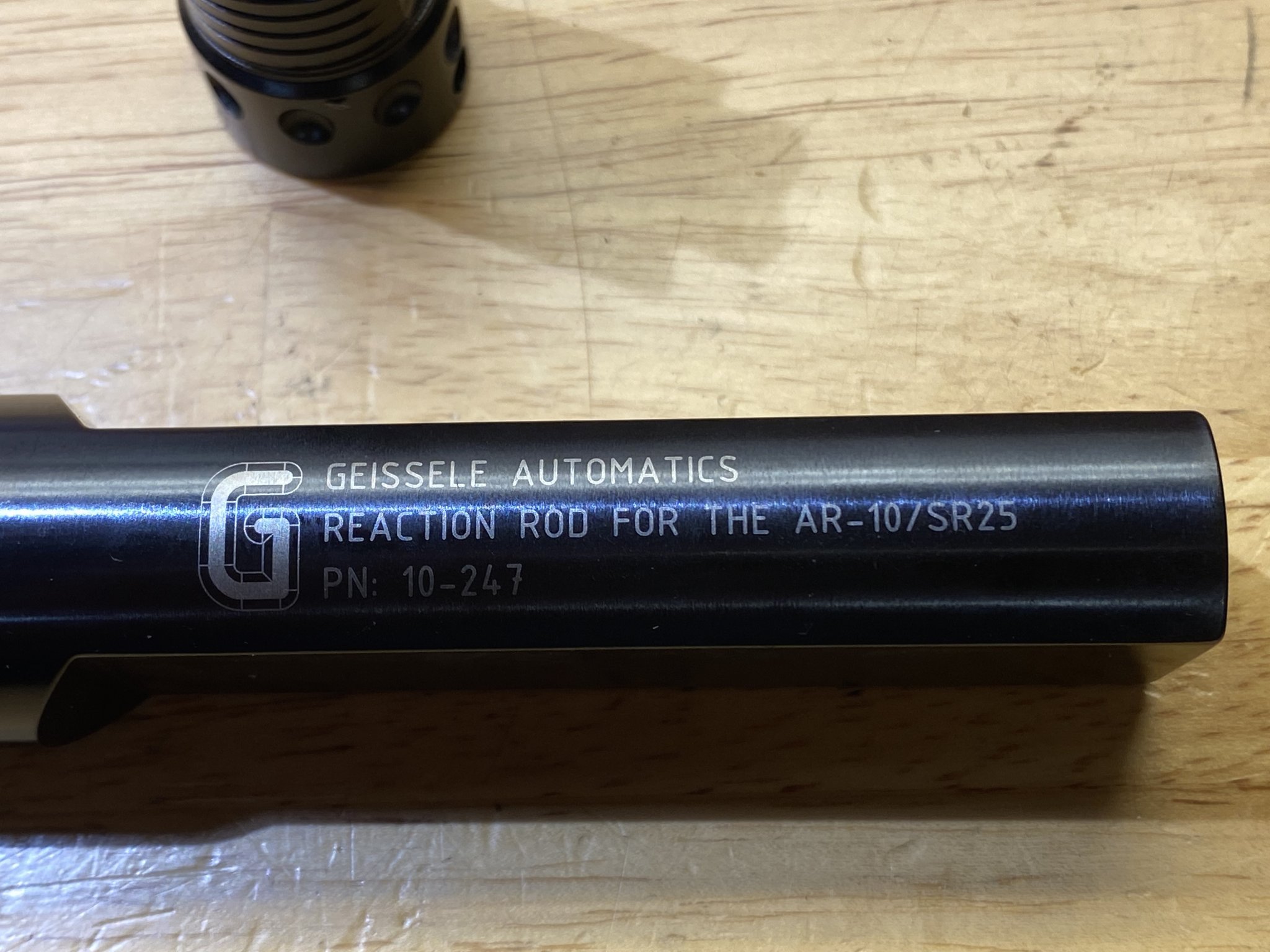 Geissele Automatics - Reaction Rod