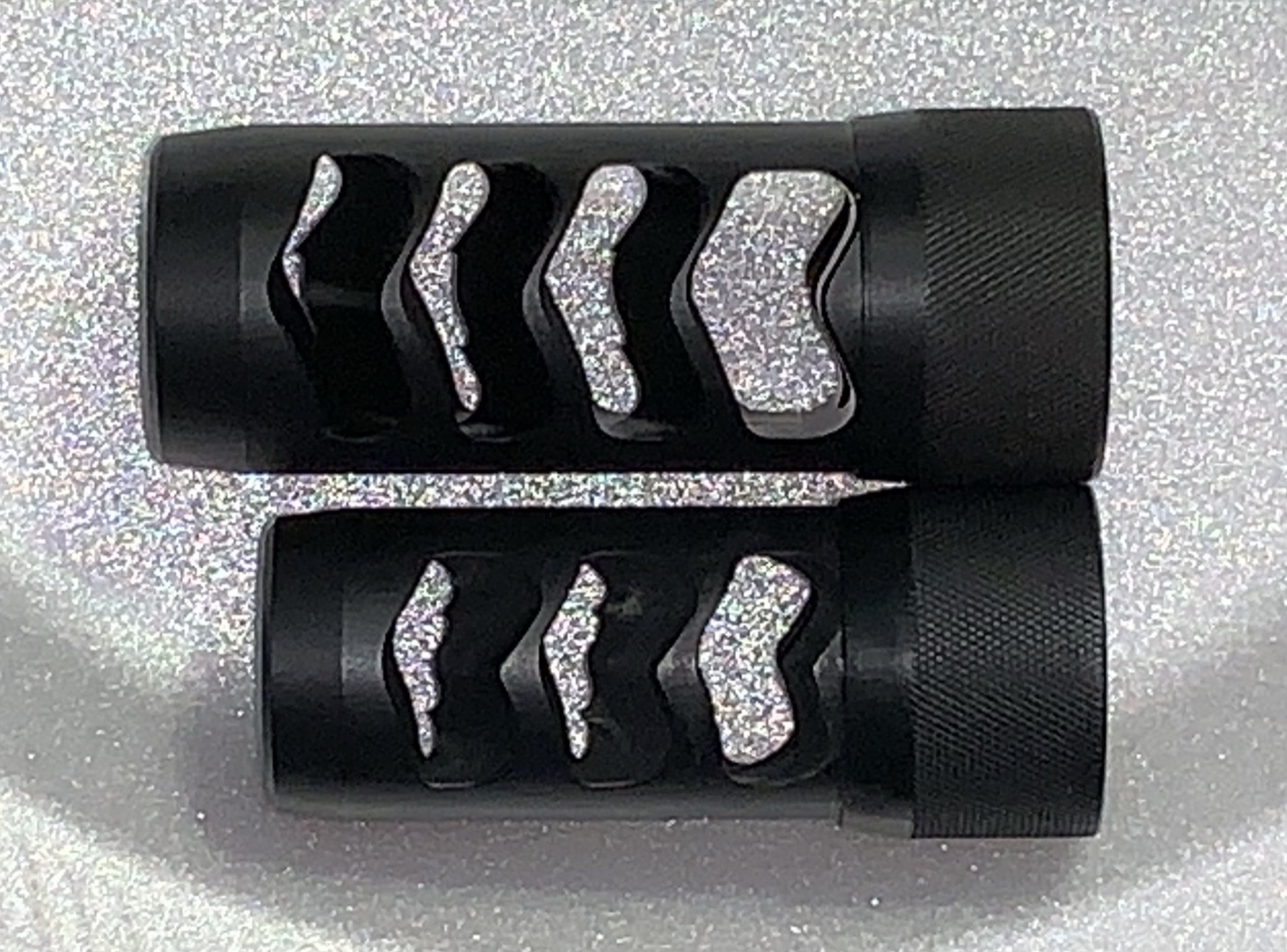 Area 419 SIDEWINDER Self-Timing Muzzle Brake System