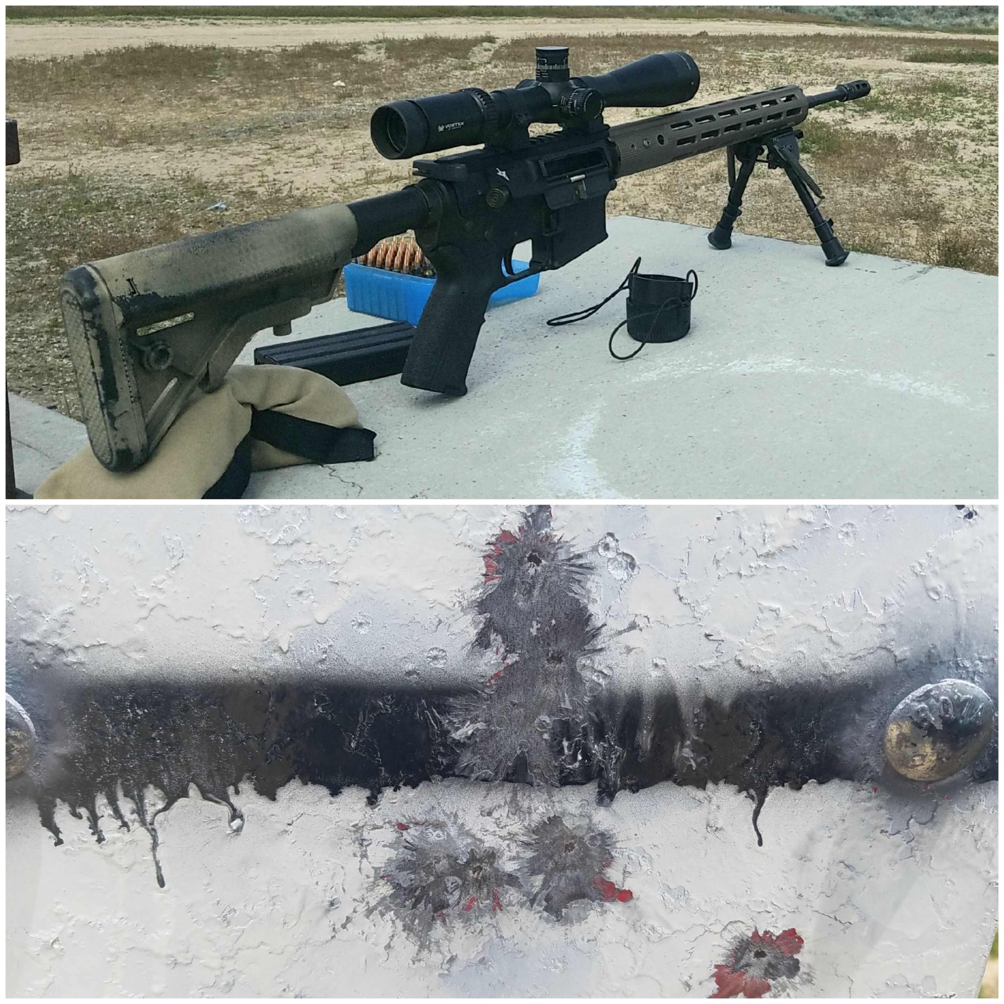 Which LVPO would you get for this setup? : r/ar15