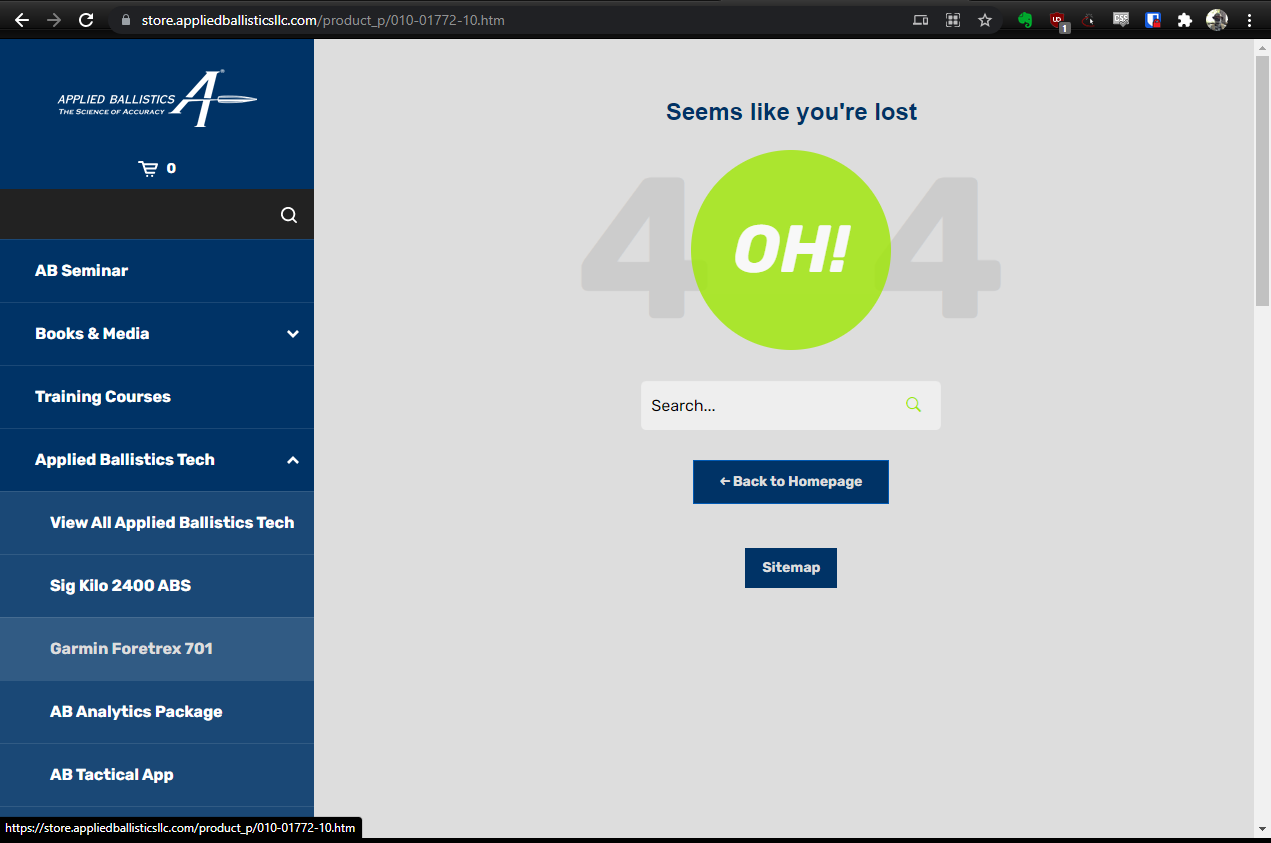 How to update Applied Ballistics Analytics 