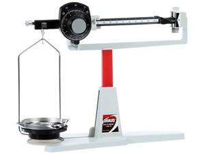 Ohaus - Dial O Grain Reloading Scale - Question