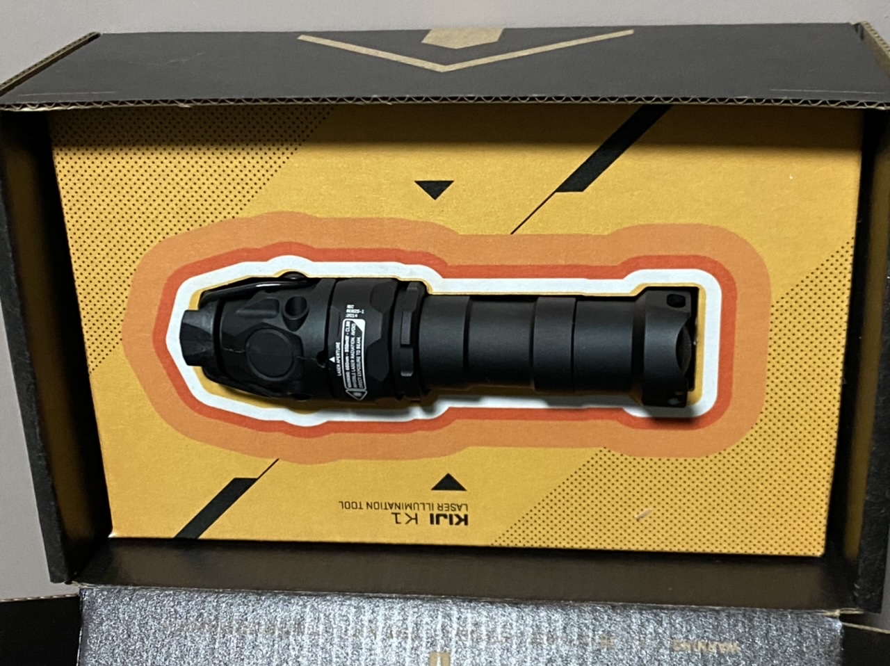 B.E. Meyers KIJI K1 VCSEL IR Laser Illuminator – Tactical Night Vision  Company