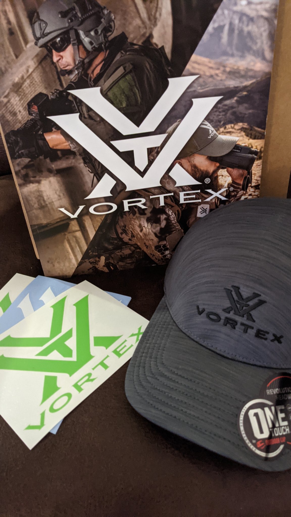 Vortex Men's Flexfit Cap