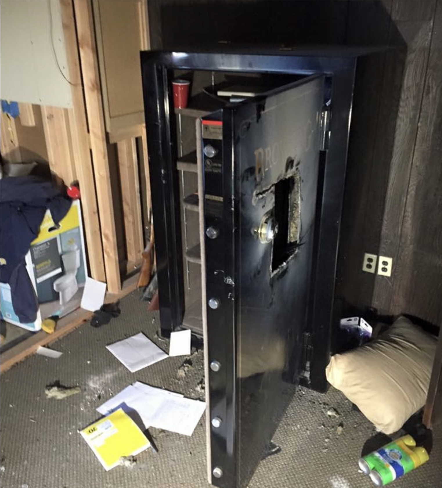 Best place to buy gun safe on a budget?