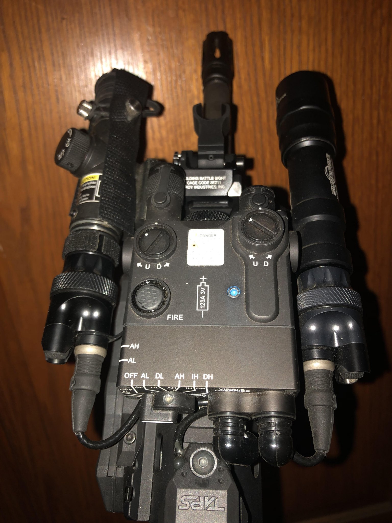 B.E. Meyers KIJI K1 VCSEL IR Laser Illuminator – Tactical Night Vision  Company