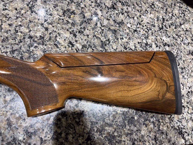 K80 Stock Wax  Trapshooters Forum