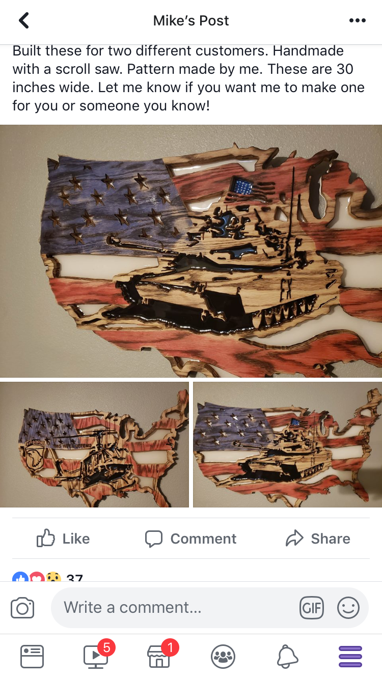 Custom Marine Flags - Made in the USA – SurfmonkeyGear