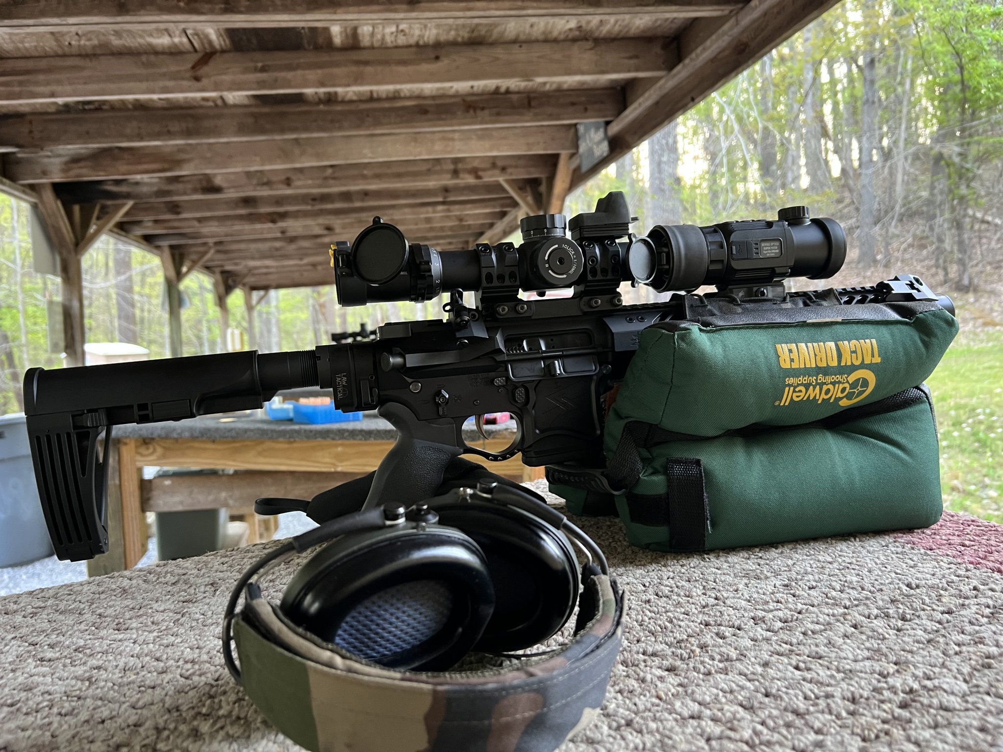 REXUS 6mm ARC AR15 14.5″ Barrel