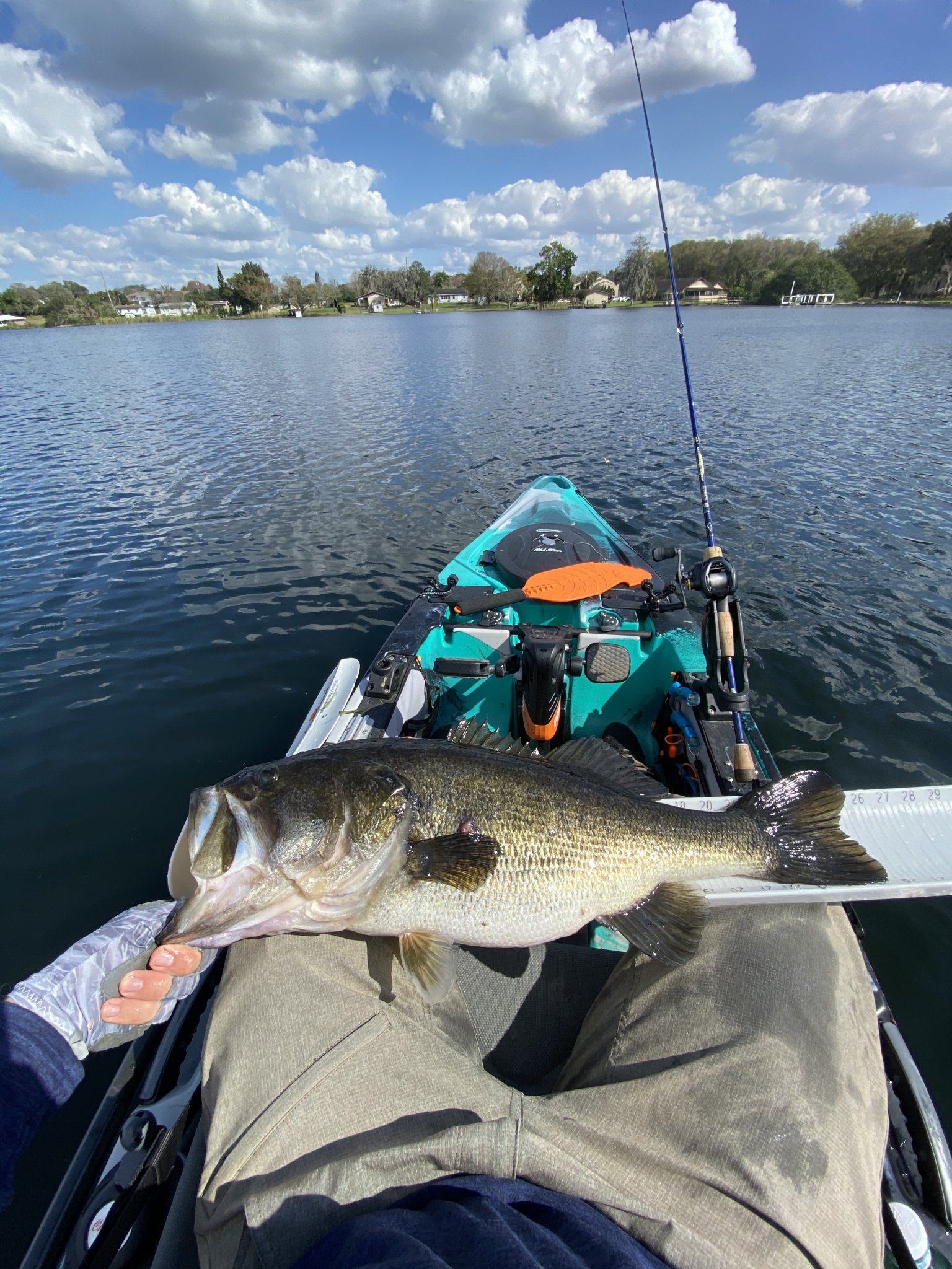 Time to Get Down with a Kayak Downrigger? Yes, Obviously