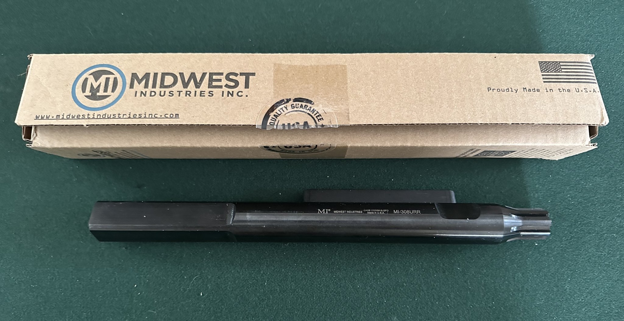 MIDWEST INDUSTRIES, INC. AR-15 UPPER RECEIVER ROD