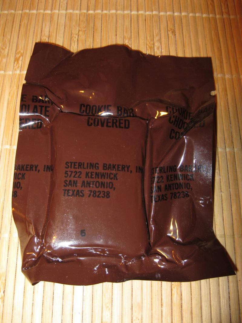 I cant be the only one that likes MRE, Page 3