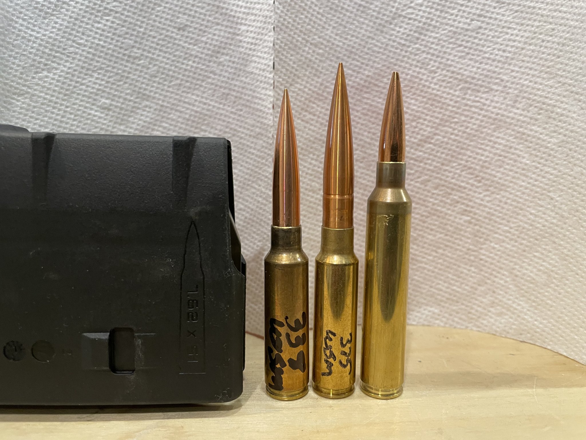 375 Brass Raptor 375 H&H