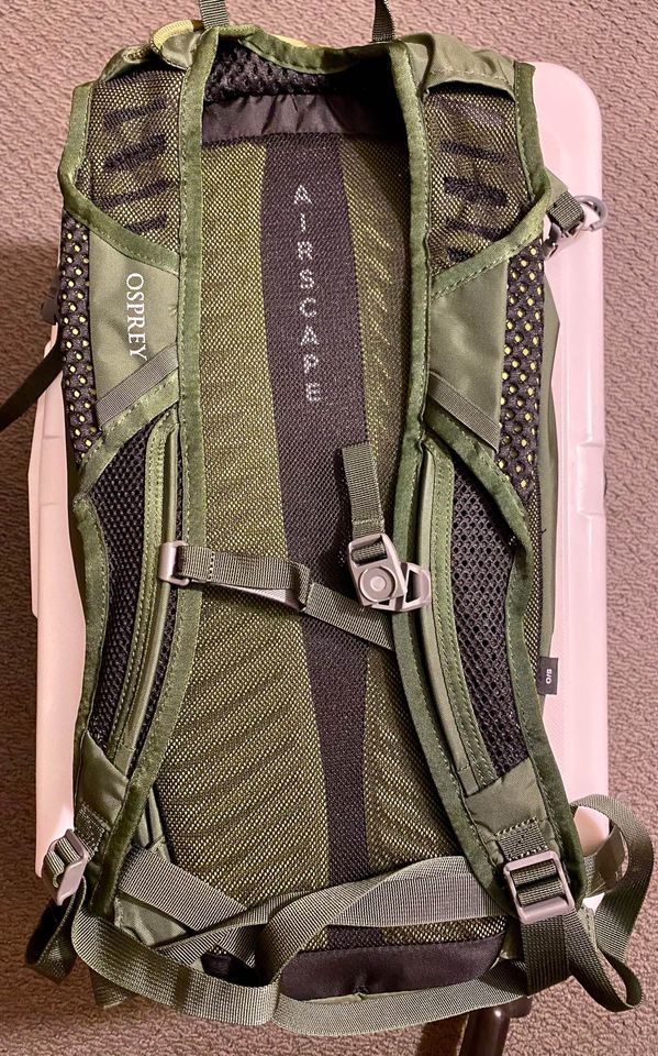 Osprey siskin cheap 8