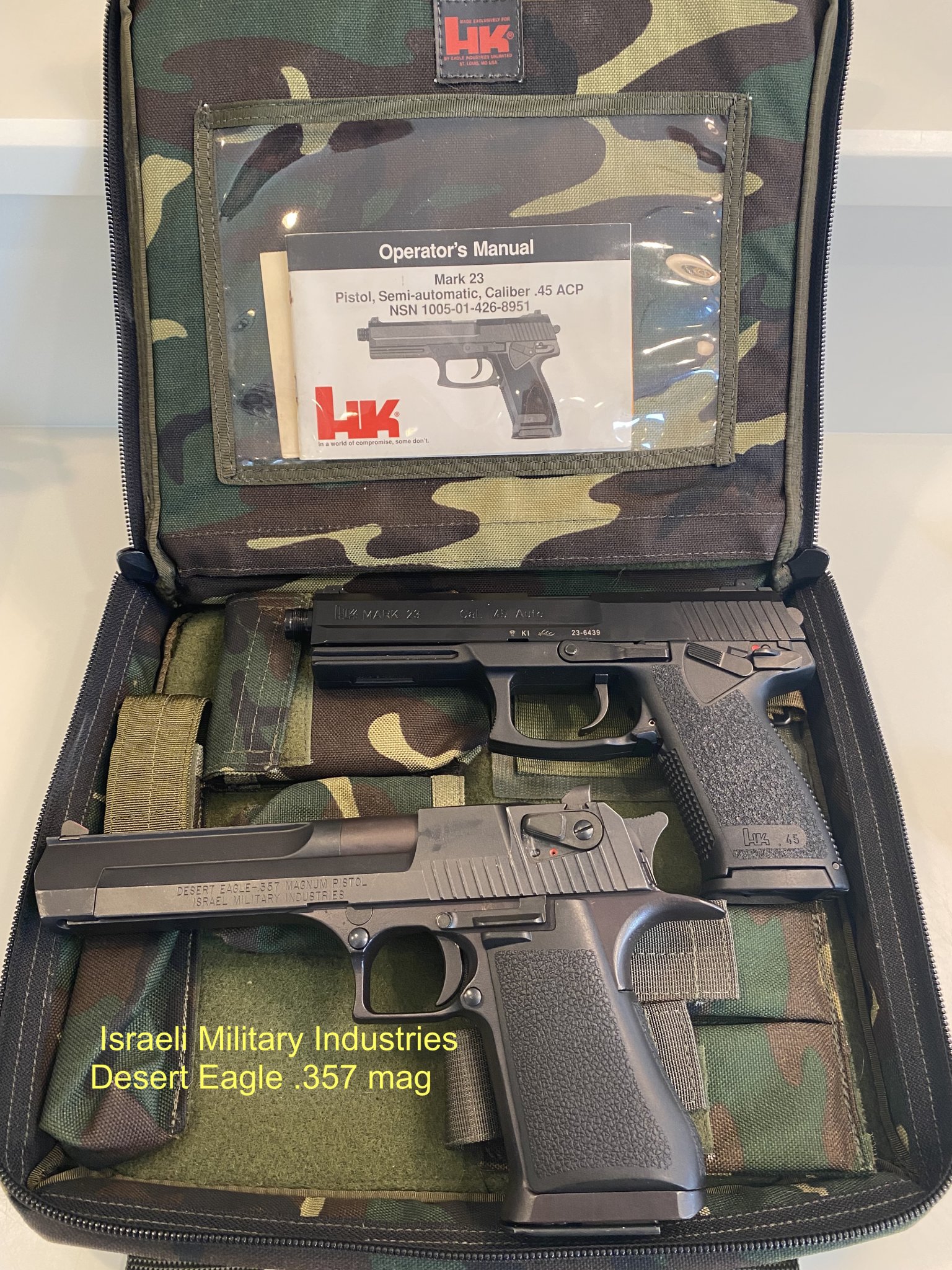 USP 45 Compact Factory STAINLESS SLIDE (AD Date Code) FINAL PRICE DROP  $999+SHIP to FFL