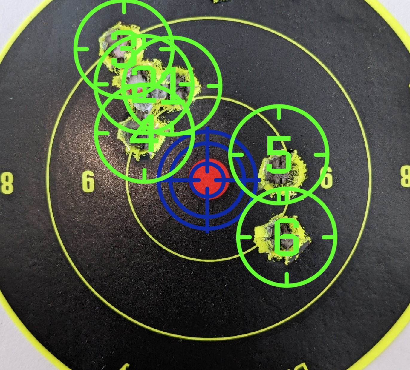 80 lb .77mm, 25yd/50yd