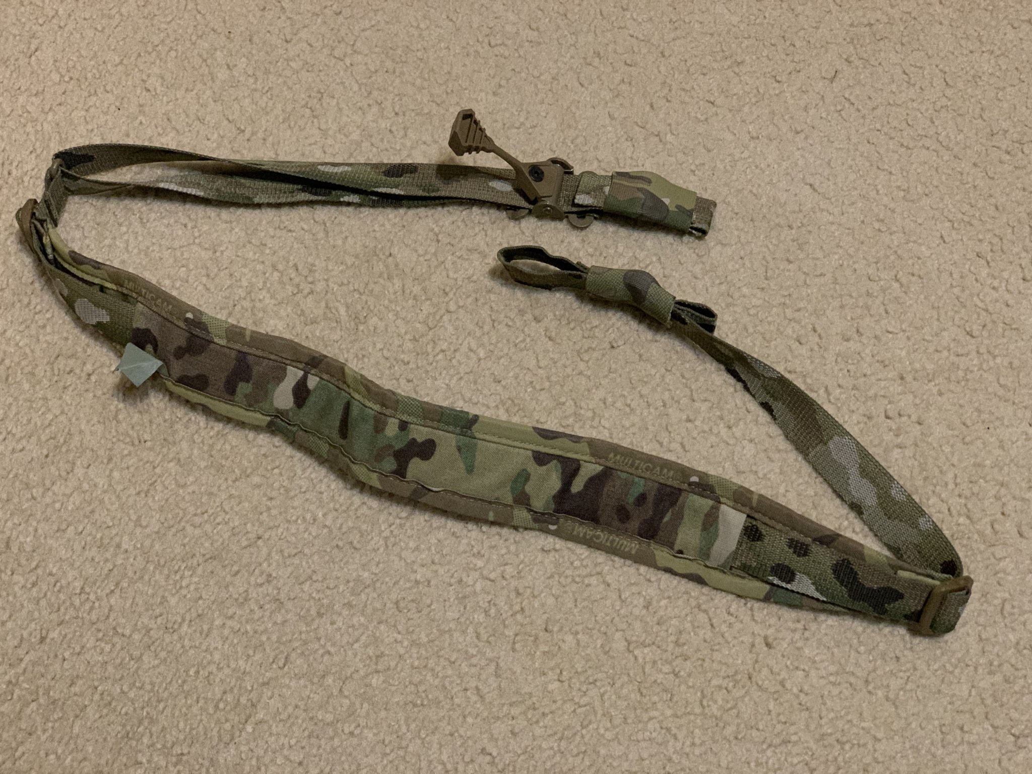 SOLD - SOLD Ferro Concepts Slingster Multicam cheap | Sniper's 