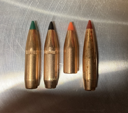 Black Hills 5.56mm 77 Grain Tipped MatchKing Accuracy Evaluation Update