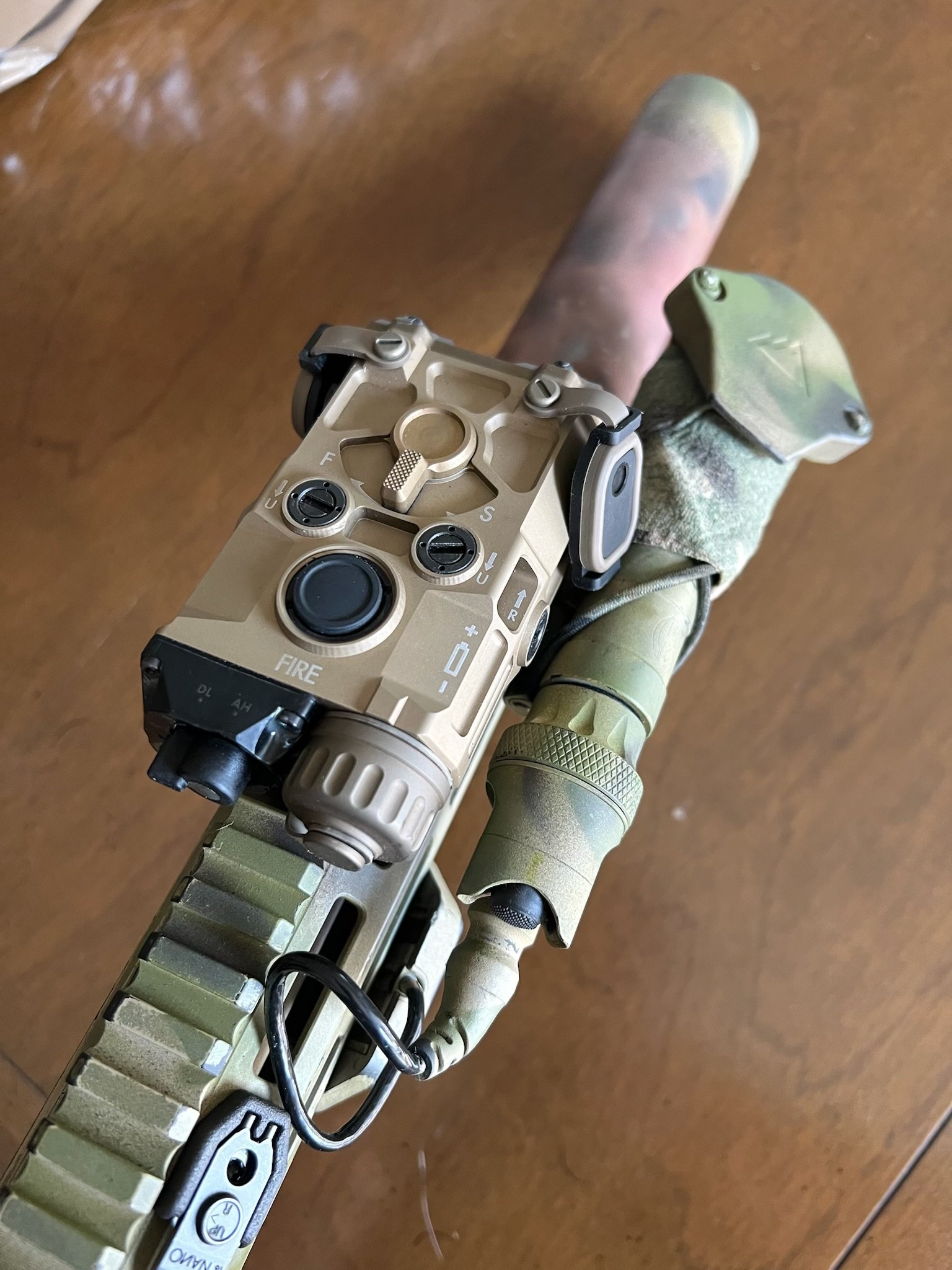 Like new Jun 2021 DOM NGAL with full kit : r/NightVision