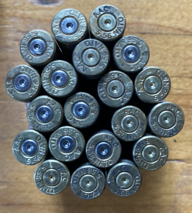 Black Hills 5.56mm 77 Grain Tipped MatchKing Accuracy Evaluation Update