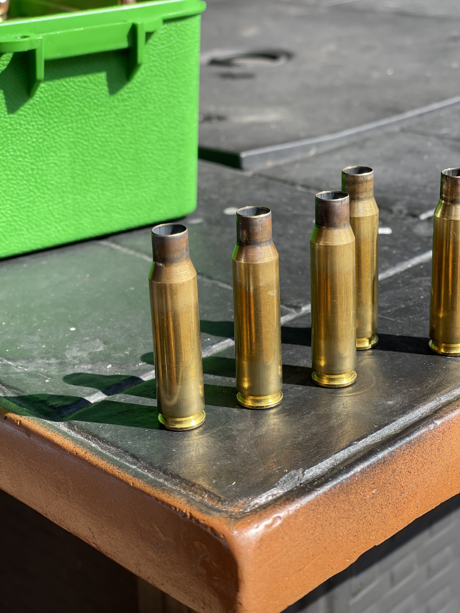 Refurbished Brass Cases - Refurbished Brass Cases, Once Fired Cases