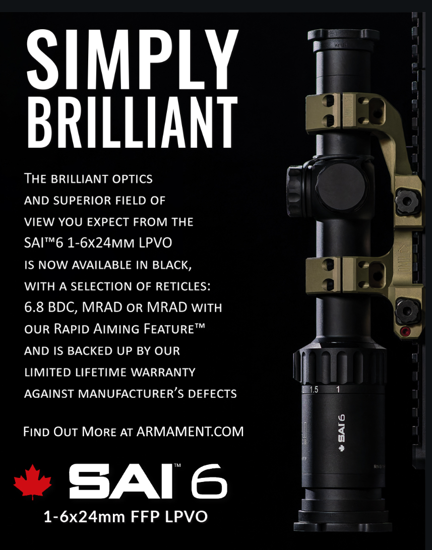 Rifle Scopes - LPVO Evaluation Vortex Gen III 1-10 - March Shorty 1-10 -  ATI SAI 6 1-6