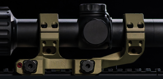 Rifle Scopes - LPVO Evaluation Vortex Gen III 1-10 - March Shorty 1-10 -  ATI SAI 6 1-6