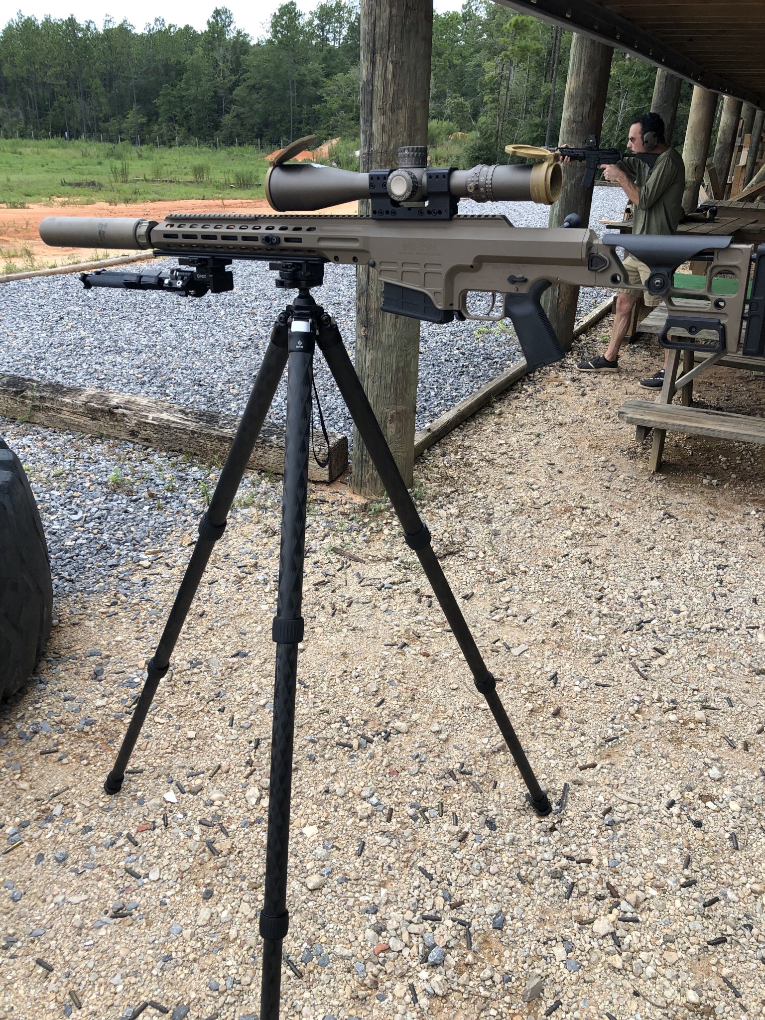 Barrett MRAD: Hands-on with the US military's new favorite sniper