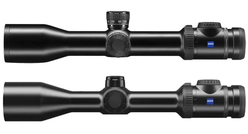 Rifle Scopes - March FFP 1.5-15x42 MPVO Review and Comparison (w