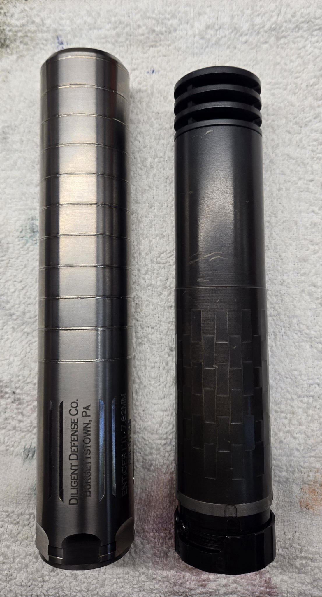 Suppressors Reasons not to buy Silencerco Omega 300 Sniper s Hide Forum