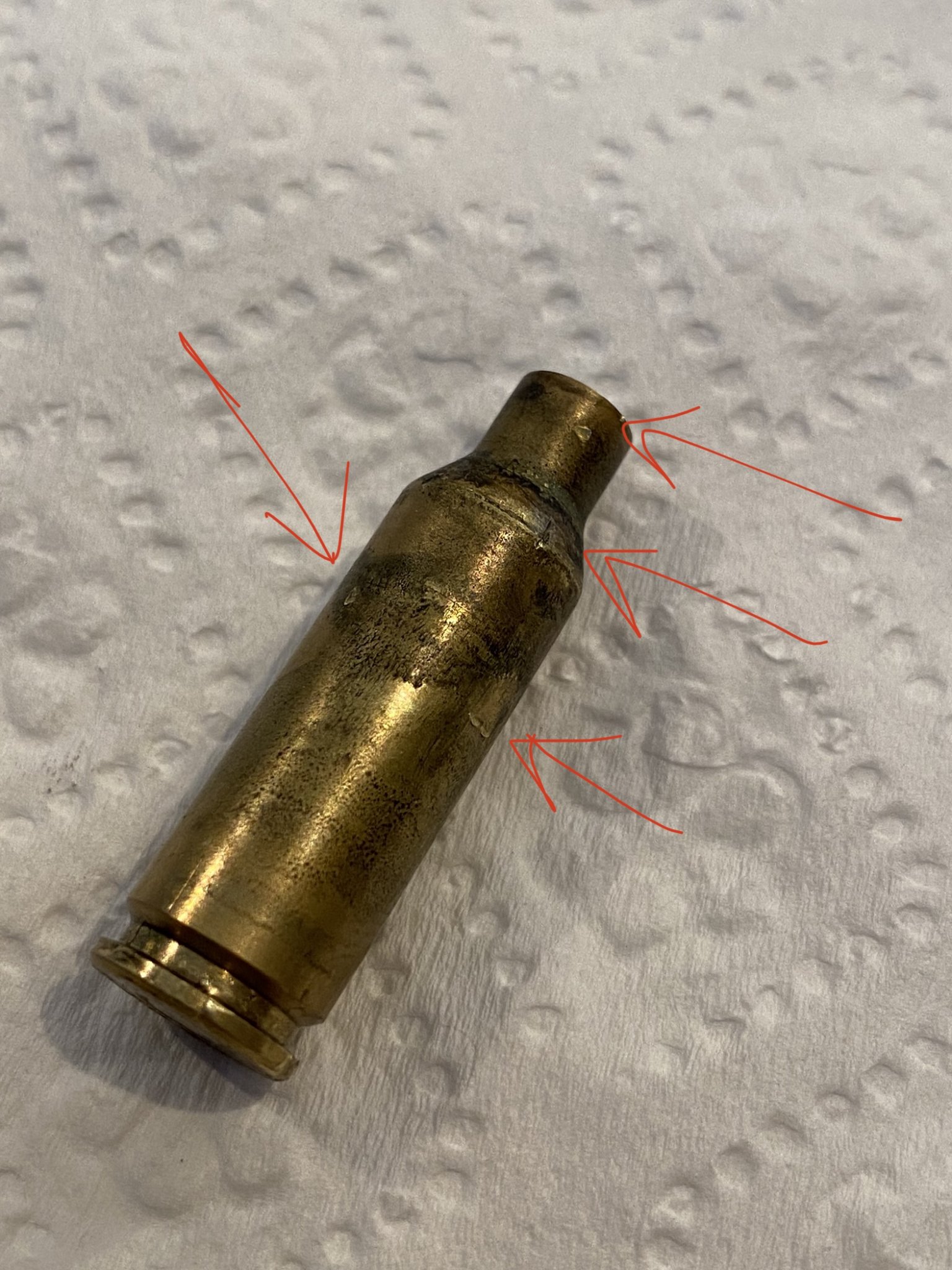 Starline 6mm ARC Brass Cases, Brass: Creedmoor Sports Inc.