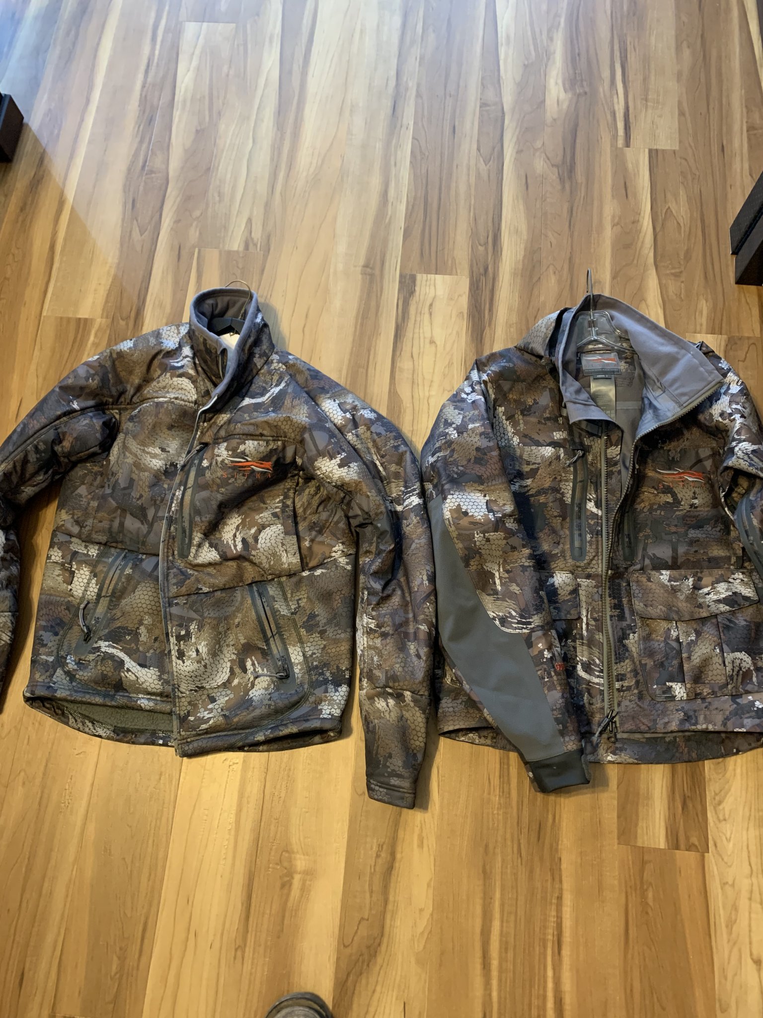 Sitka delta wading on sale jacket