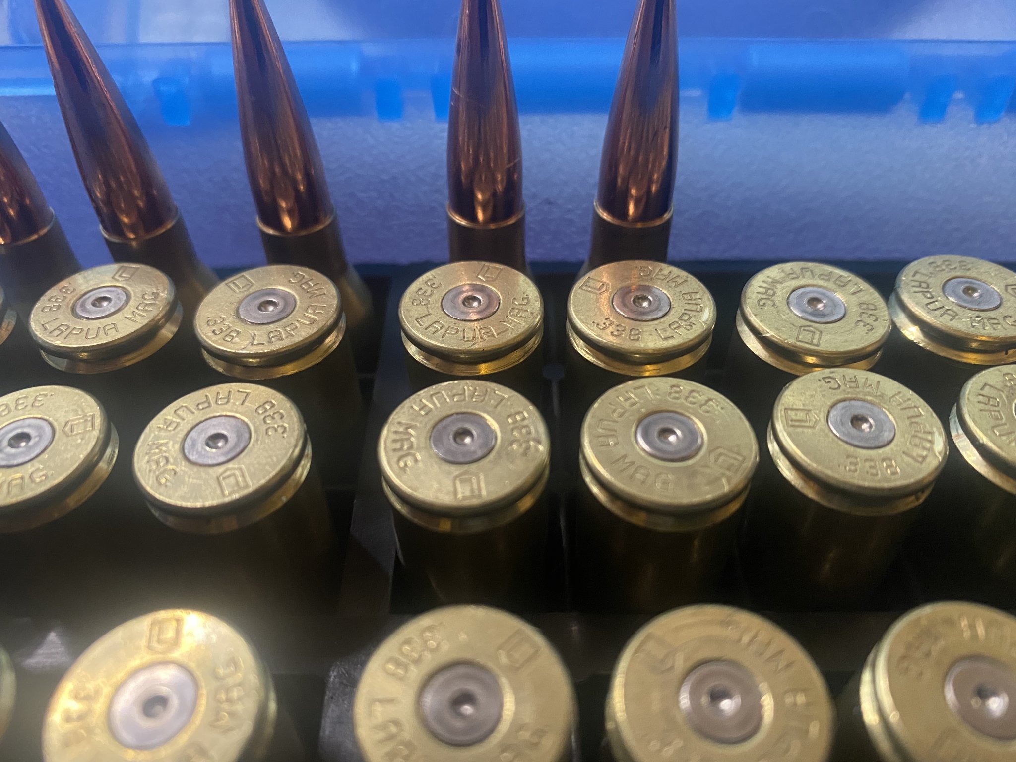 3 Warning Signs on Your Range Brass