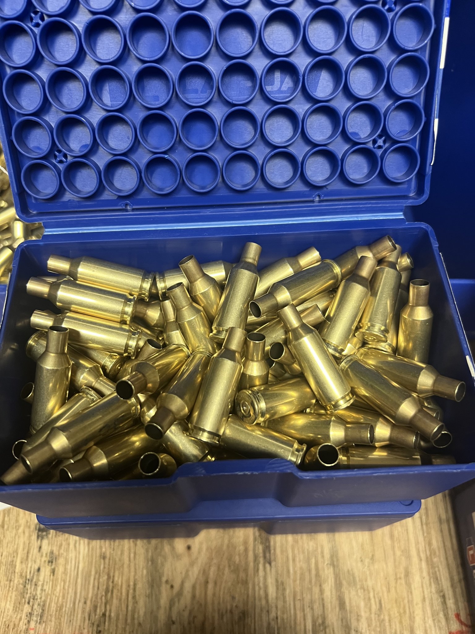 Reloading Cases, Lapua Brass