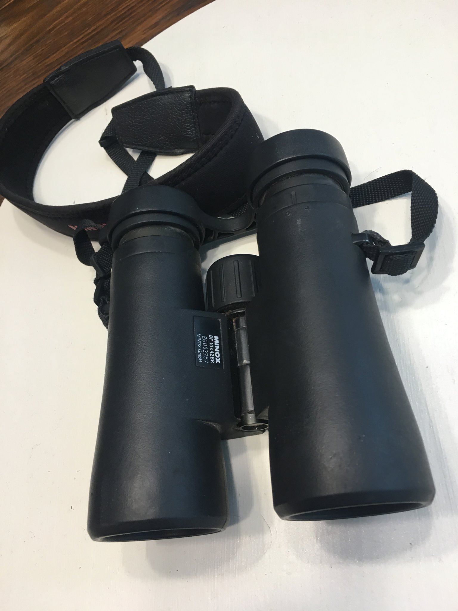 Minox Binoculars BF 10x42