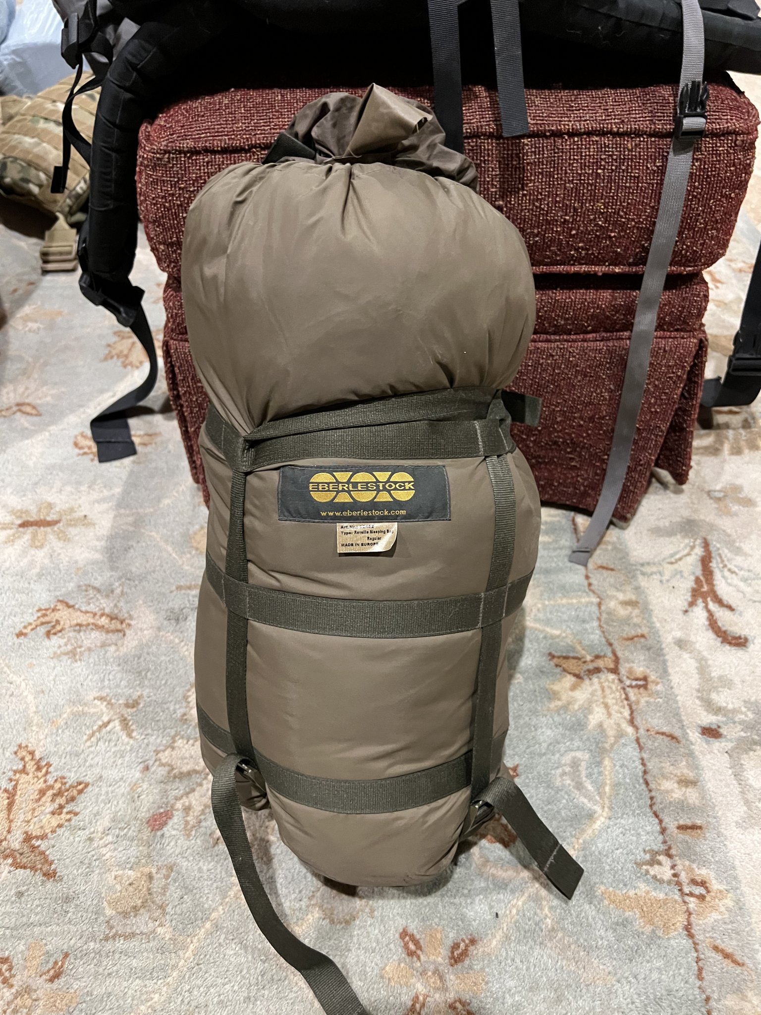 Eberlestock sleeping clearance bag