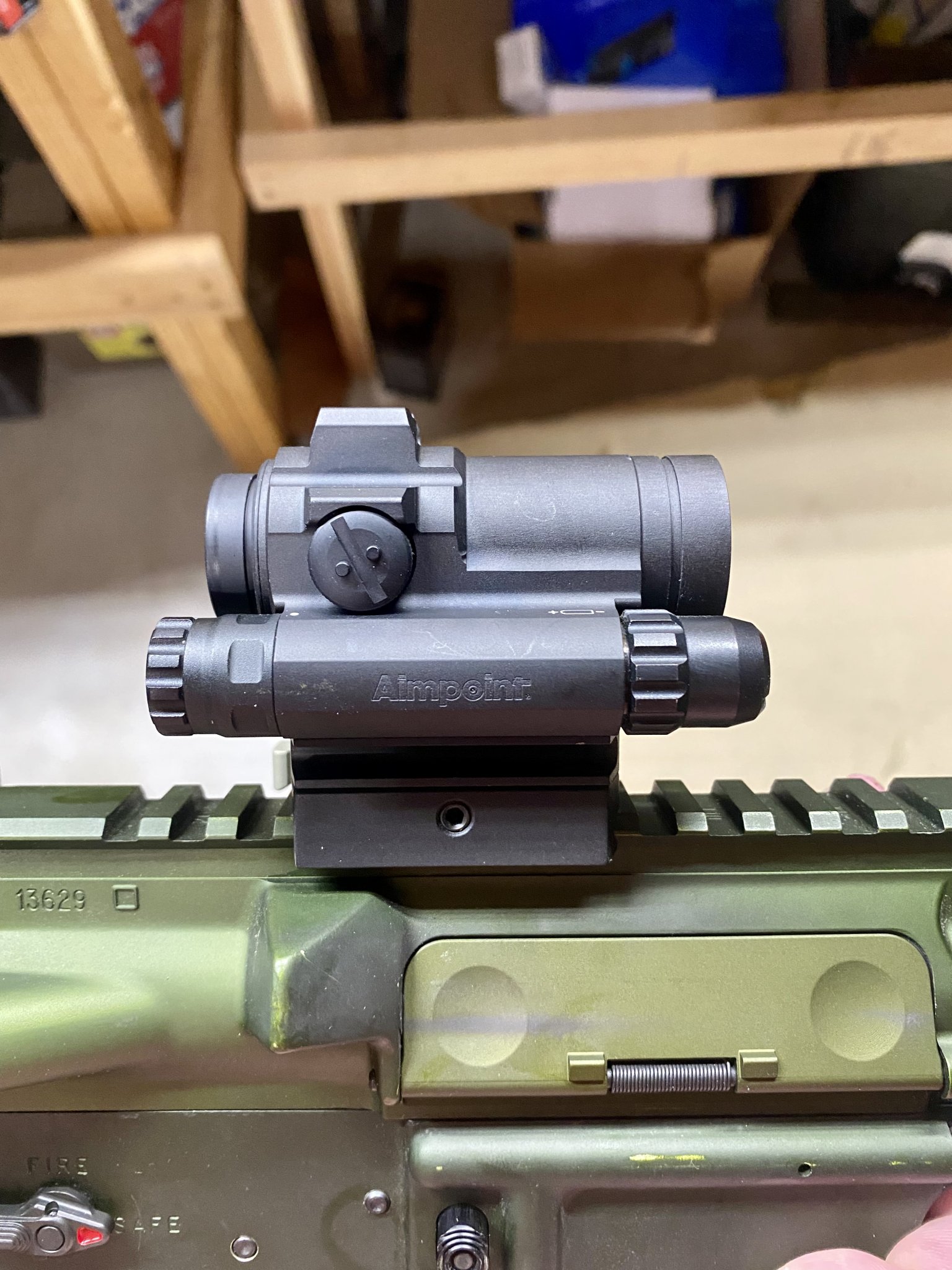 SOLD - Aimpoint Comp M5s | Sniper's Hide Forum