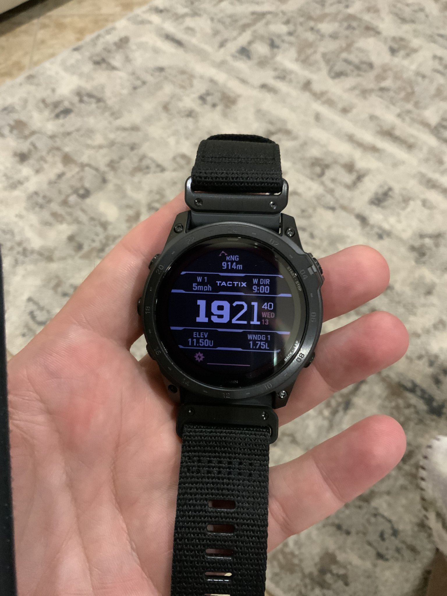 Garmin Tactix Delta review: feel like a secret agent one day, pro