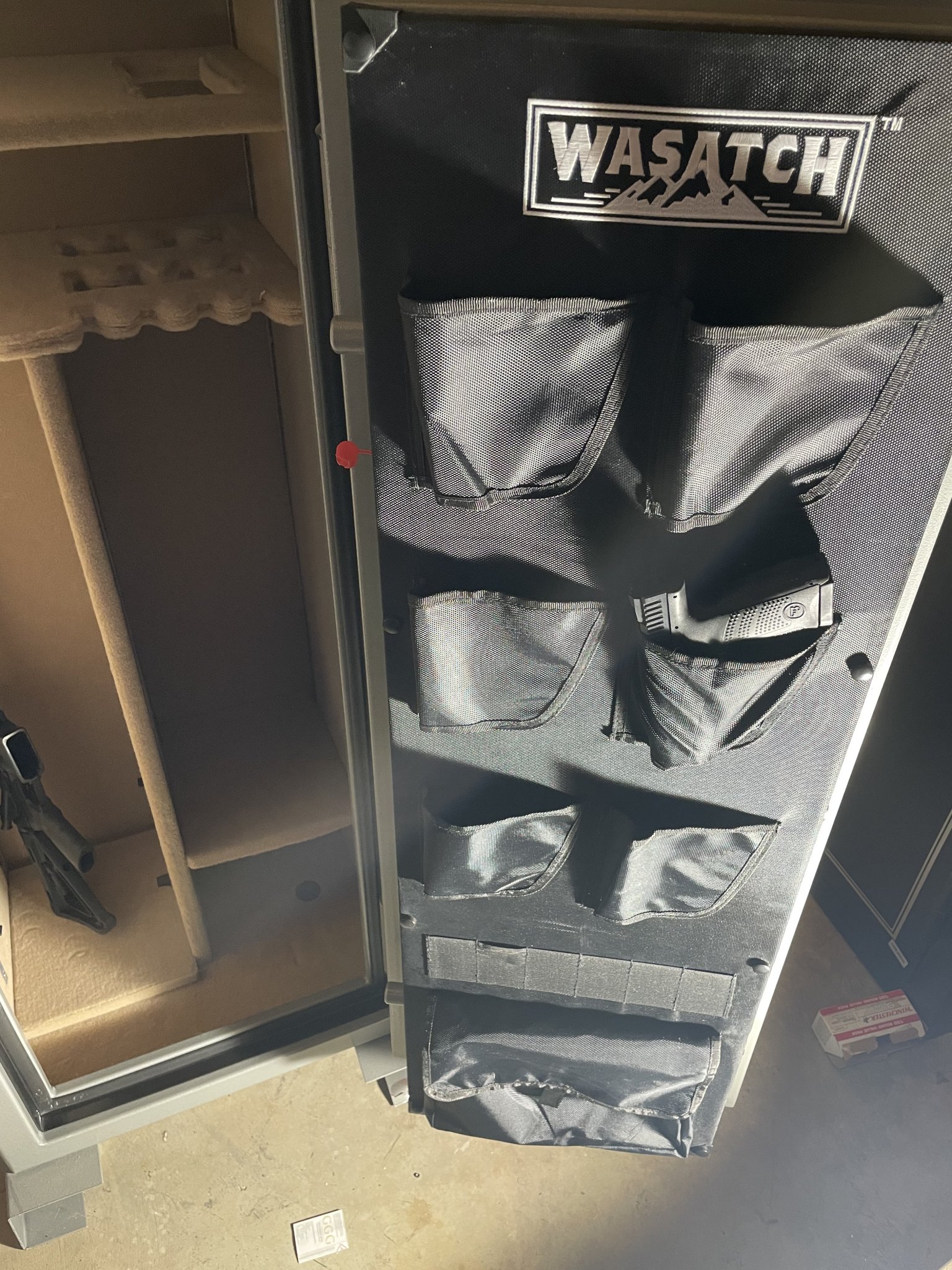 Wasatch 24 deals gun safe