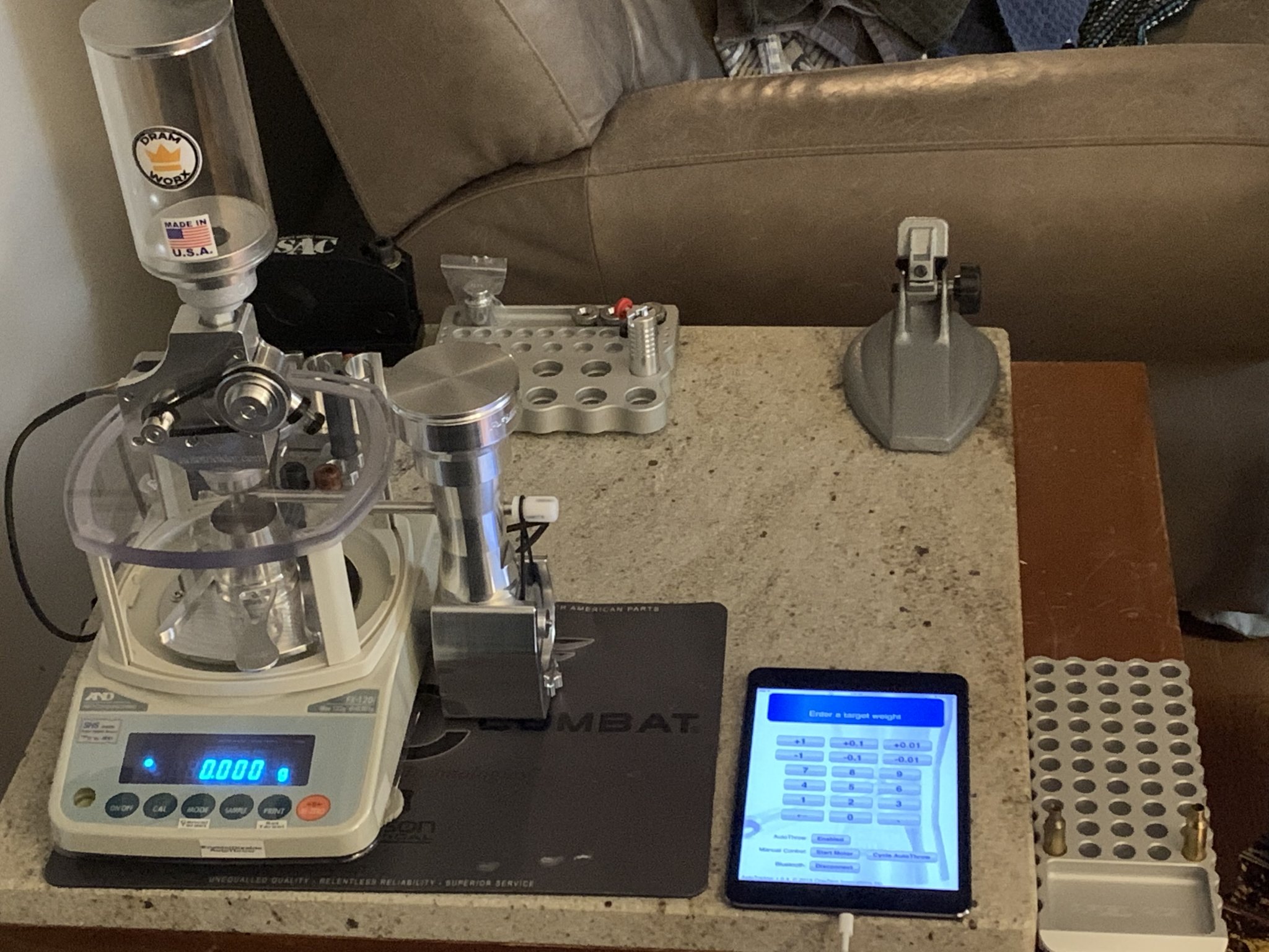 Hornady Precision Lab Scale for Handloading Perfectionists