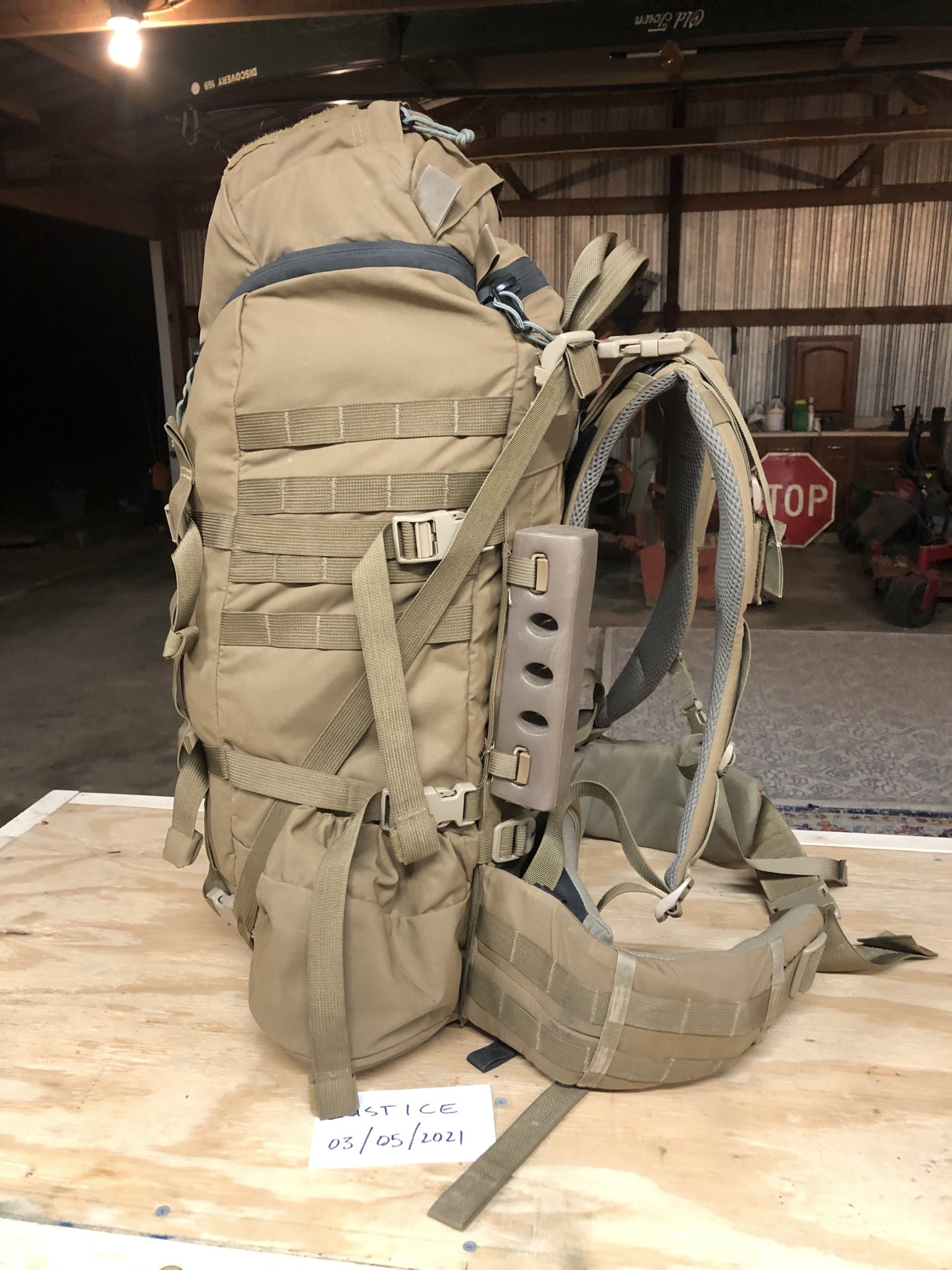 Accessories - ***SOLD*** Mystery Ranch Overload | Sniper's Hide Forum