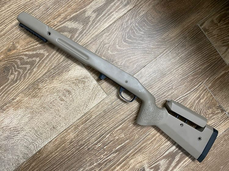 Since y'all hate spray paint- what about light cerakote? (Cerakote