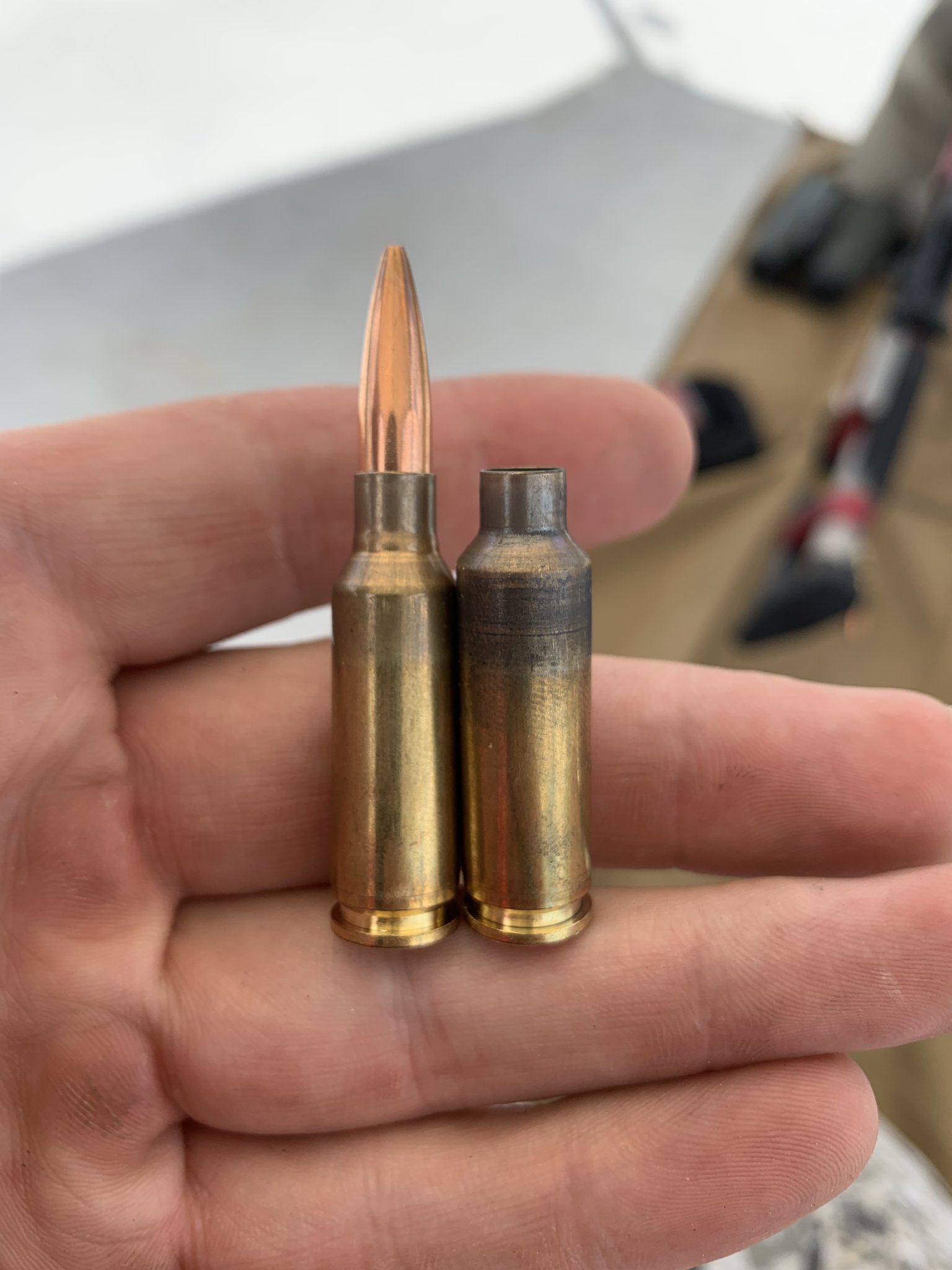 6mm AR15 cartridge options